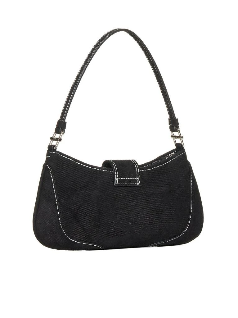 Osoi Osoi Brocle Zipped Small Shoulder Bag 2