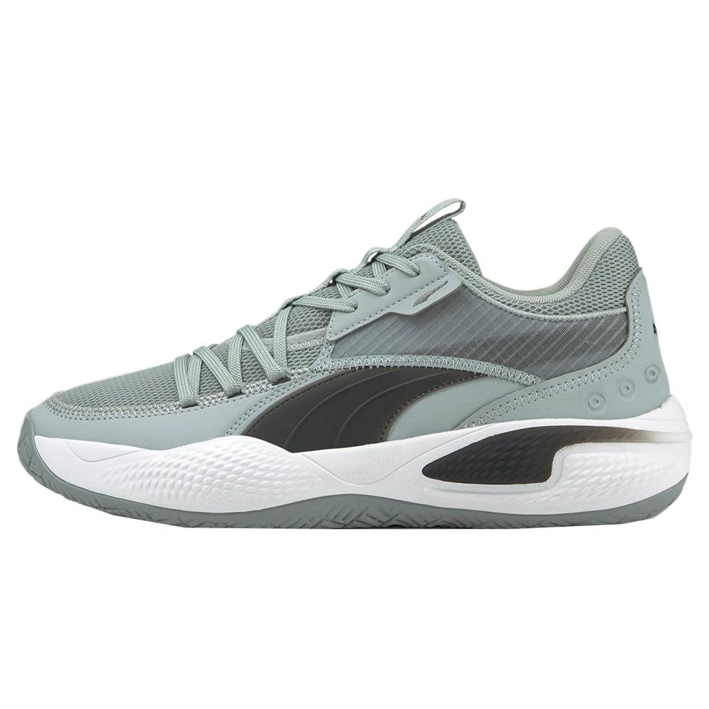 Puma Court Rider Team Basketball Shoes 3