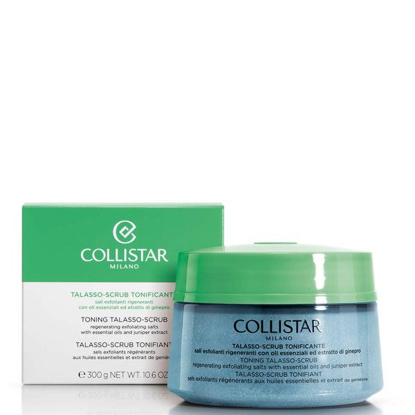 Collistar Collistar Toning Talasso-Scrub 300g