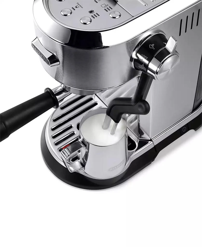 De'Longhi Dedica Maestro Plus Espresso Machine with Automatic Steam Wand 2