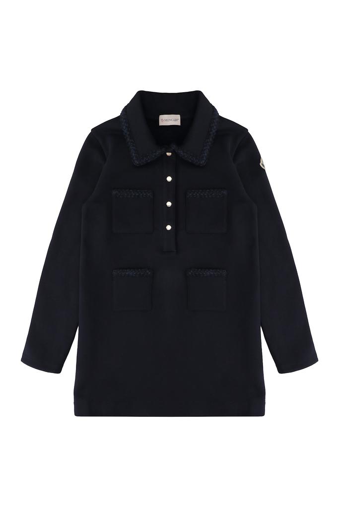 Moncler Cotton Shirtdress