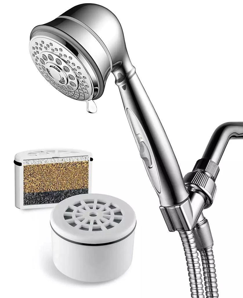 HotelSpa AquaCare By Hotel Spa 7-Setting Filtered Handhel 1