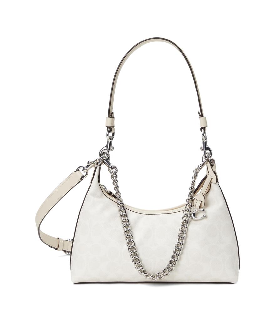 Coach Juliet Shoulder Bag 25 In Signature Canvas