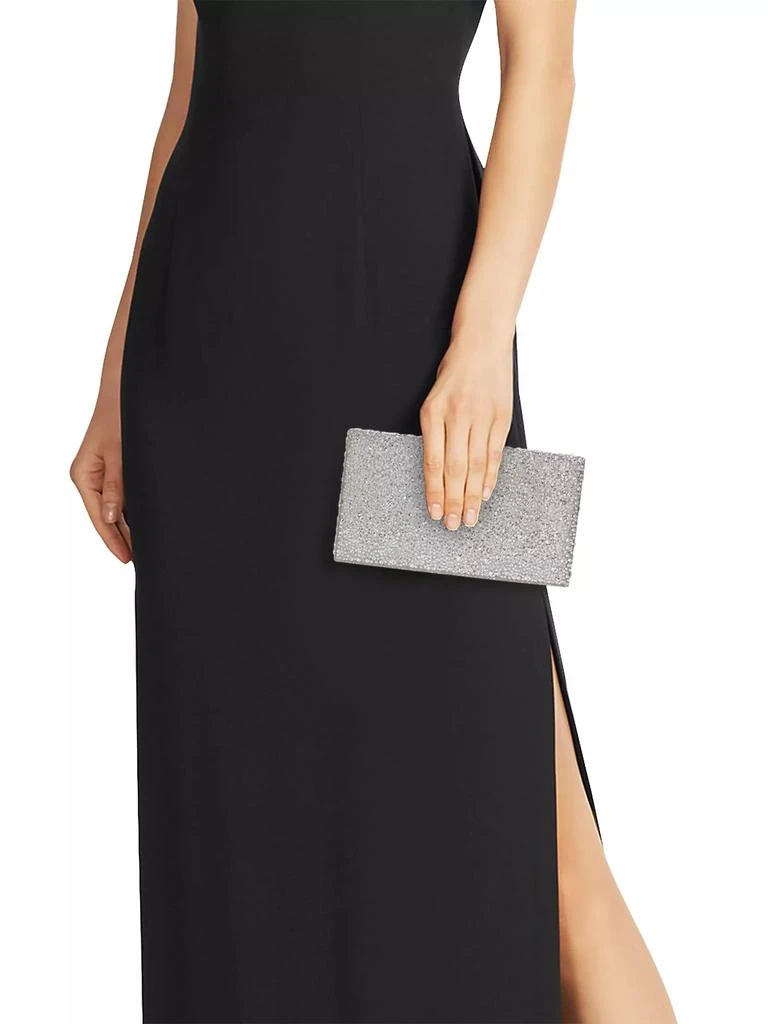 Cult Gaia Ela Embellished Clutch 2