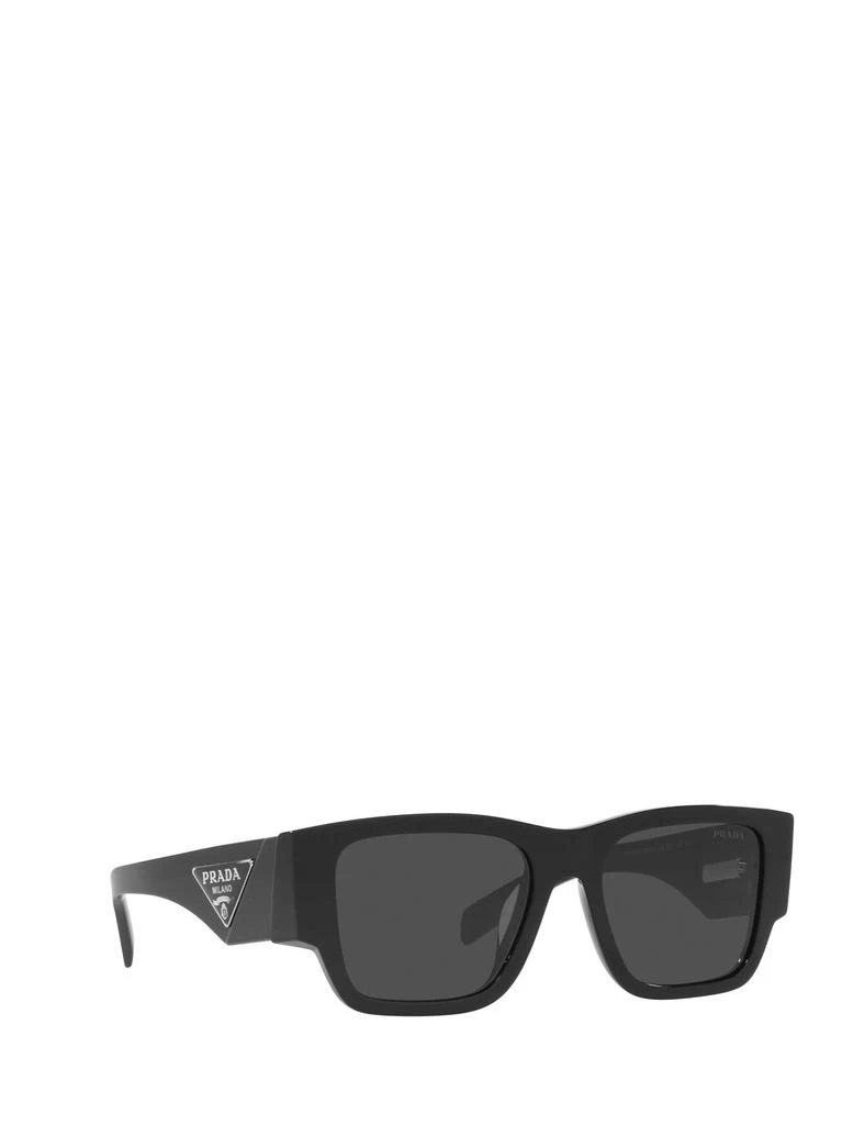 Prada Prada Eyewear Rectangular Frame Sunglasses 2
