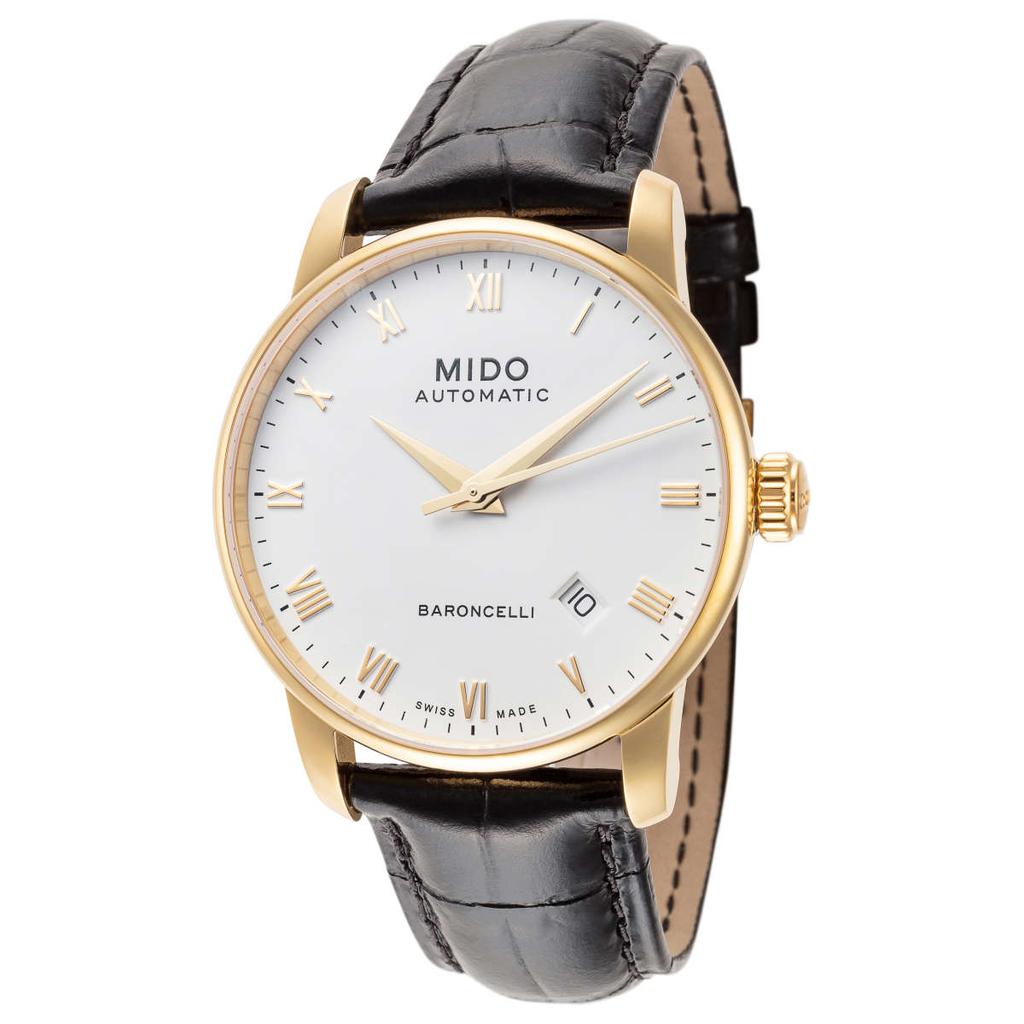 MIDO Mido Baroncelli II Men's Automatic Watch