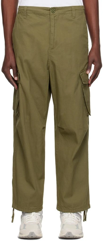 Carhartt WIP Green Unity Cargo Pants 1