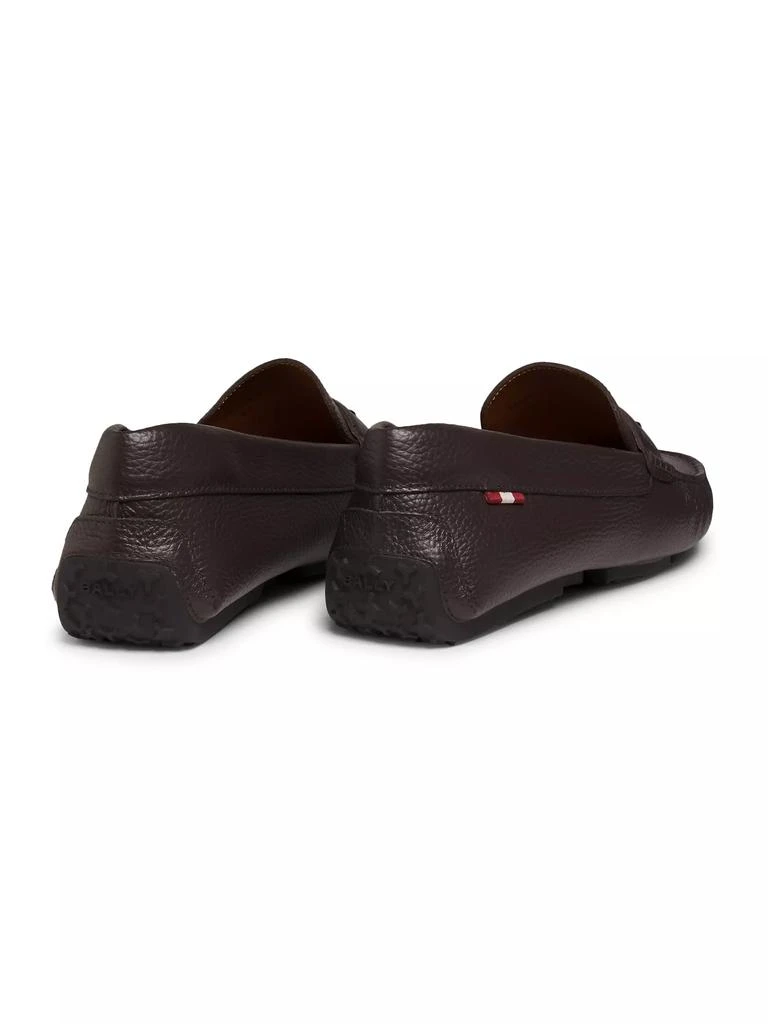 Bally Palven-U Leather Loafers 3