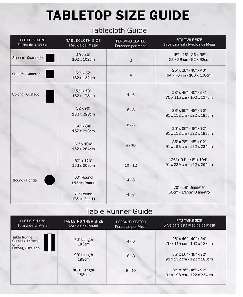 Design Imports Paisley Print Outdoor Tablecloth with Zipper, 60 Round 7