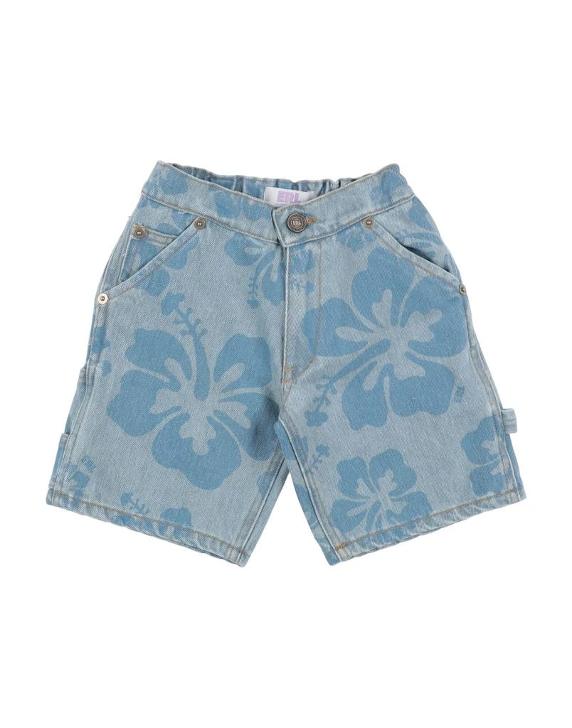 ERL Denim shorts 1