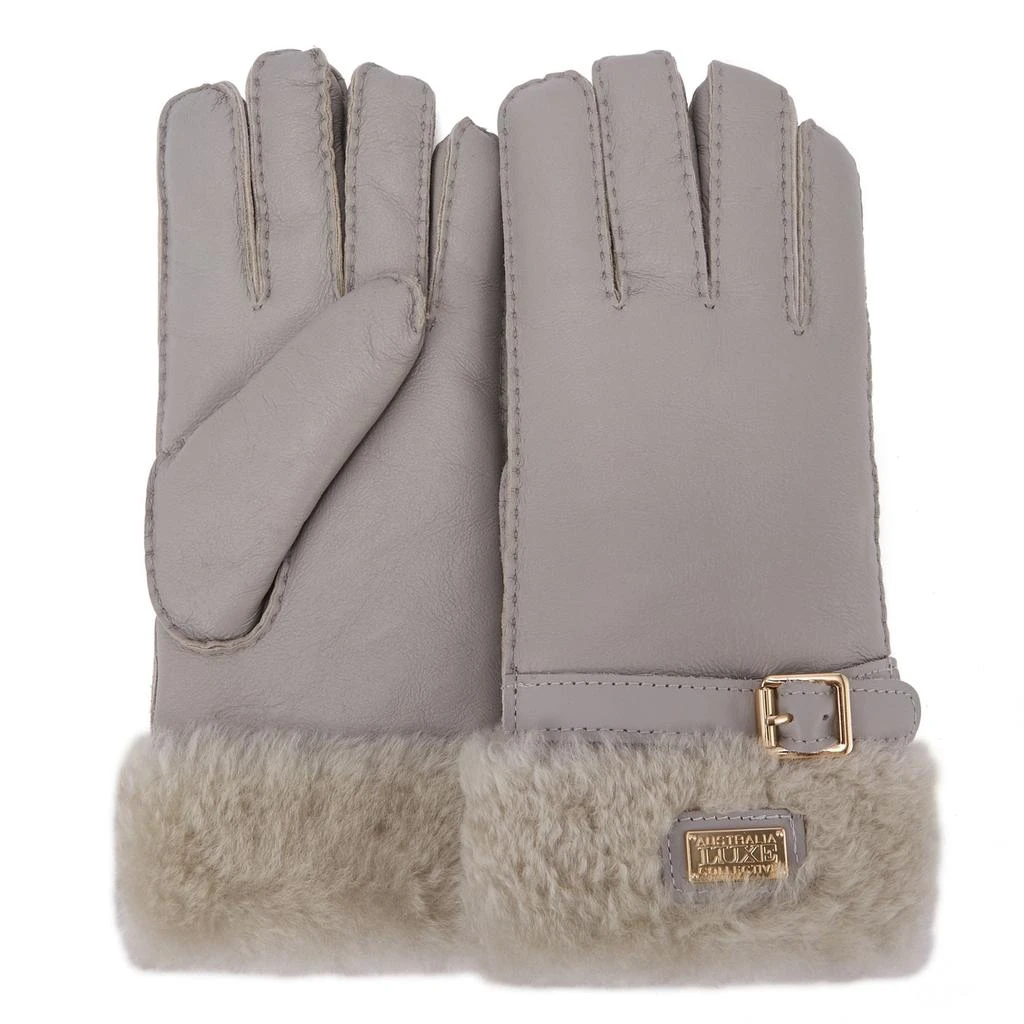 Australia Luxe Cuff Gloves Leather 5