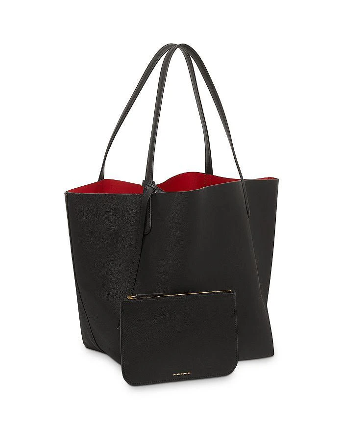 Mansur Gavriel Everyday Soft Leather Tote 3