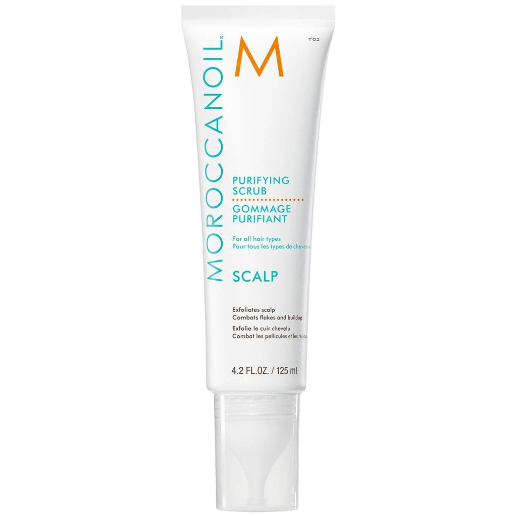 Moroccanoil Moroccanoil Scalp Purifying Scrub 4.2 oz 1