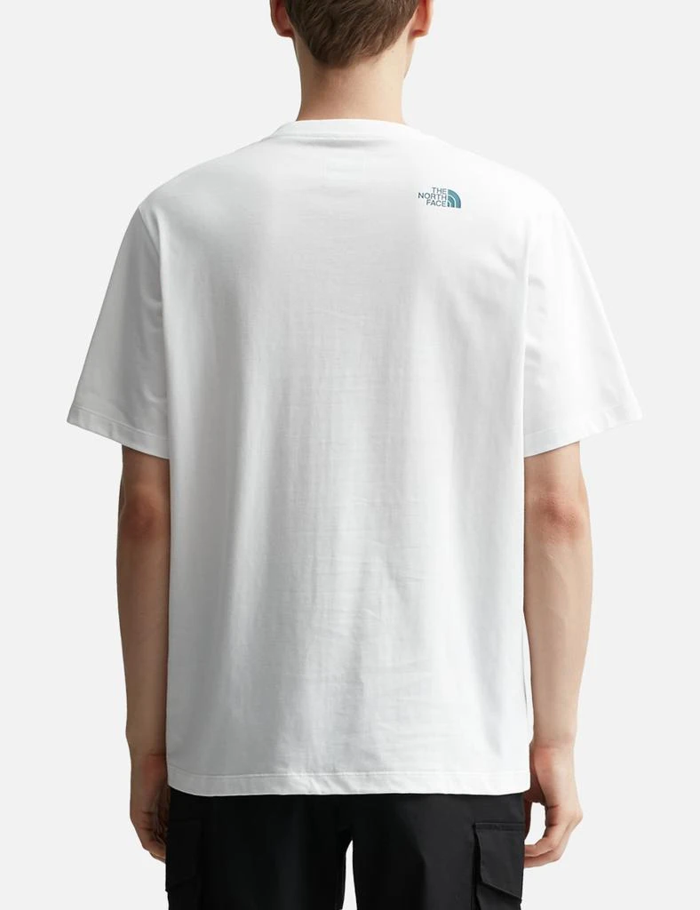 The North Face PWL GSM Half Dome Short Sleeve T-shirt – AP 4