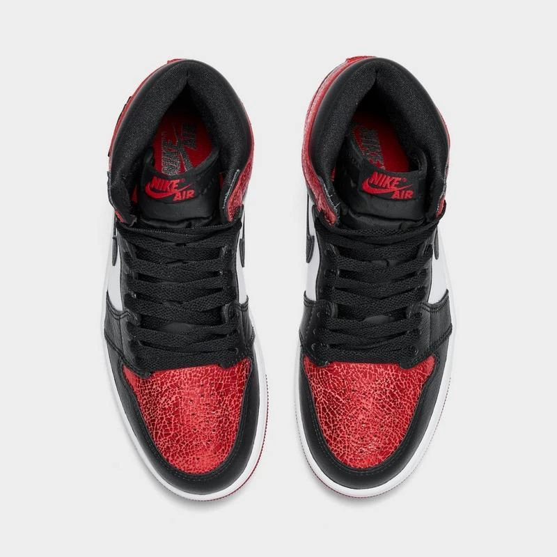 Jordan Women's Air Jordan Retro 1 High OG Casual Shoes 5