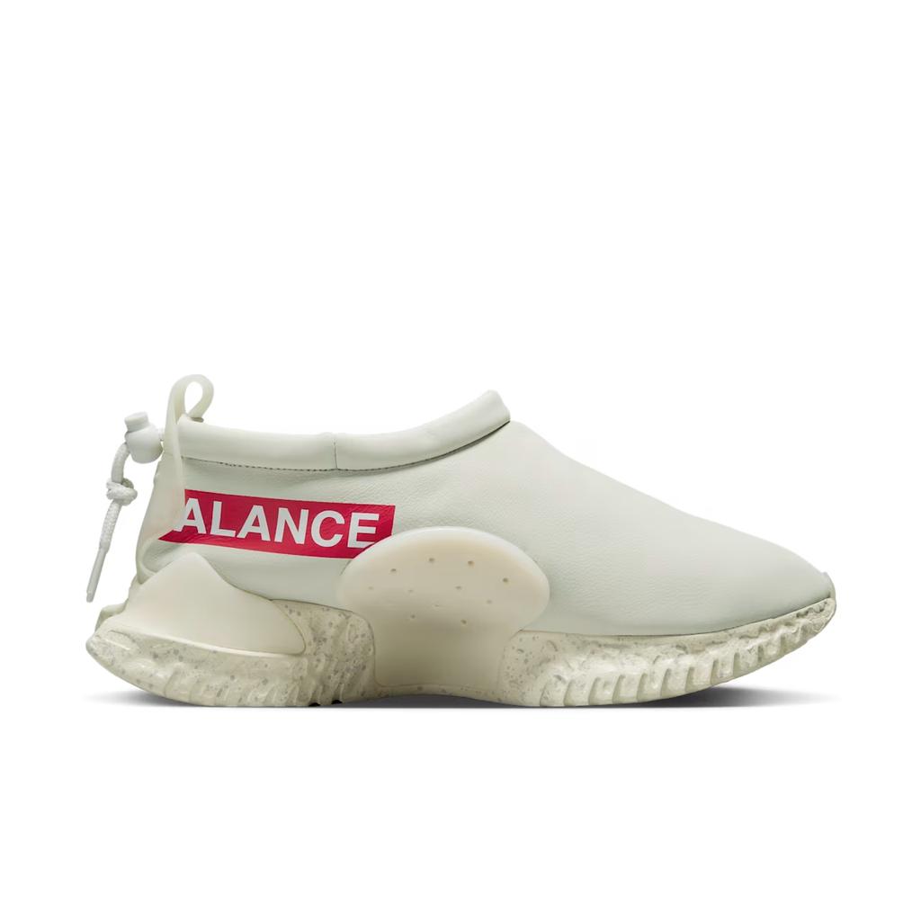 NIKE Moc Flow X Undercover DV5593-001 Men 9.5 Light Bone Lifestyle Shoes GBNC254