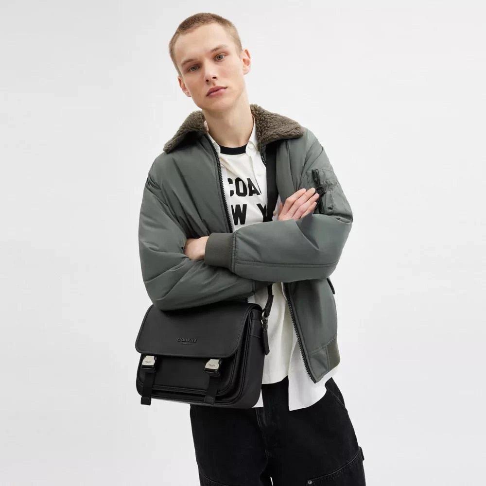 Coach Racer Messenger Bag 2