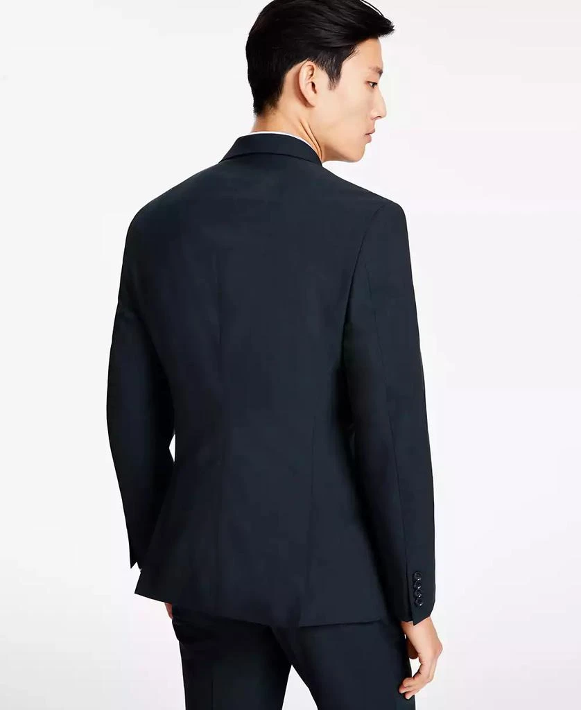 Bar III Men's Slim-Fit Emerald Green Solid Double-Breasted Suit Separate Jacket, Created for Macy's 2