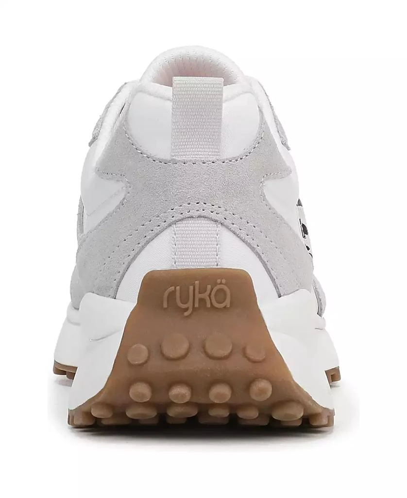 Ryka Women's Jetsetter Lace Up Retro Sneakers 3