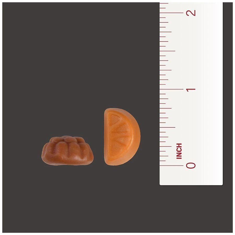 Walgreens Women
s Multivitamin Gummies (35 days) Assorted Natural Fruit 5