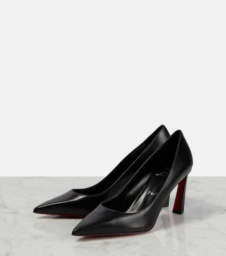 Christian Louboutin Condora leather pumps 5