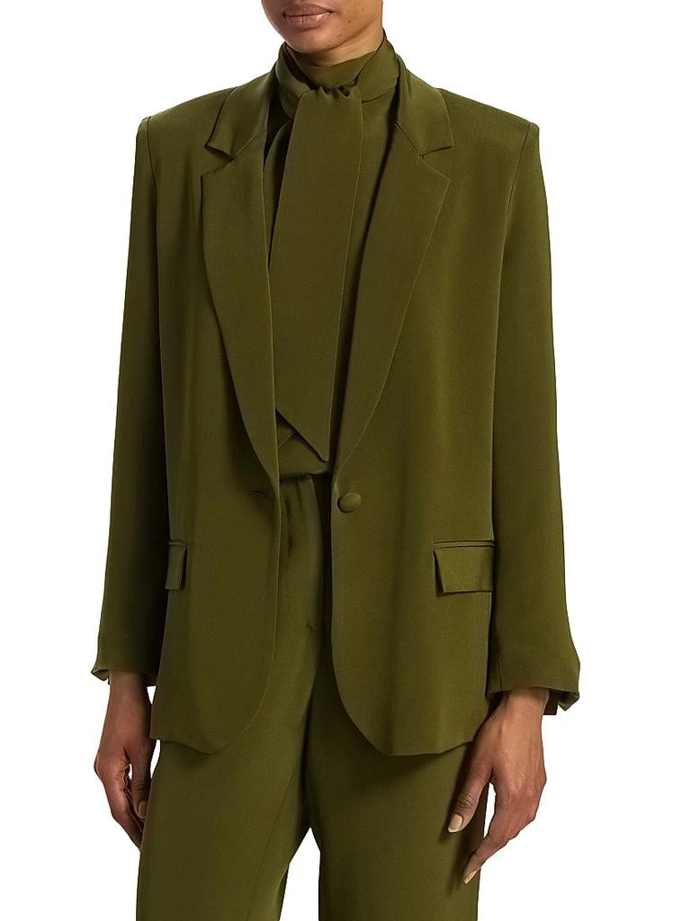 Libertine California Silk Long Jacket 3