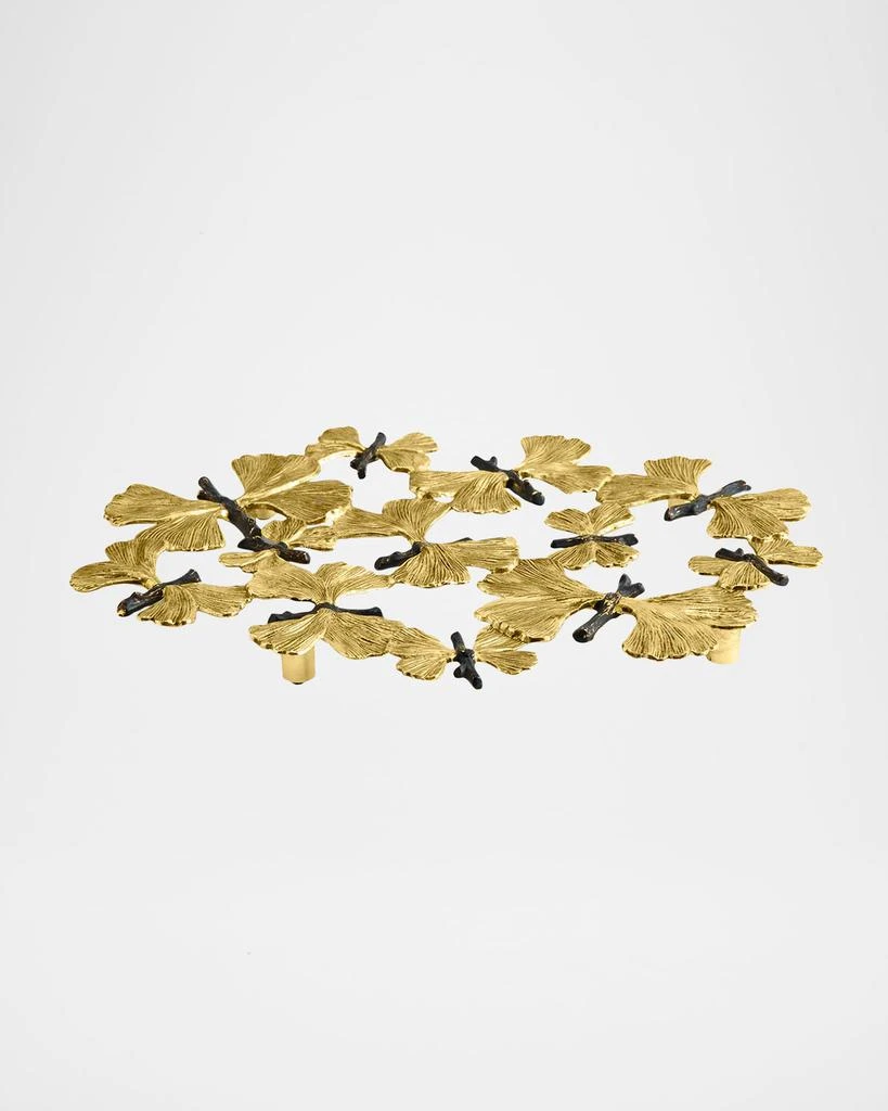 Michael Aram Butterfly Ginkgo Trivet 2