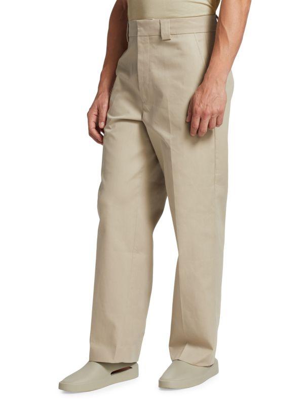 Fear of god Eternal Flat Front Pants