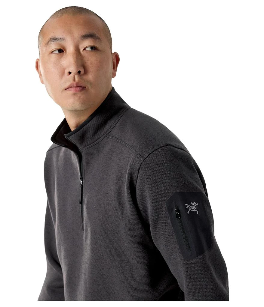 Arc'teryx Covert 1/2 Zip 4