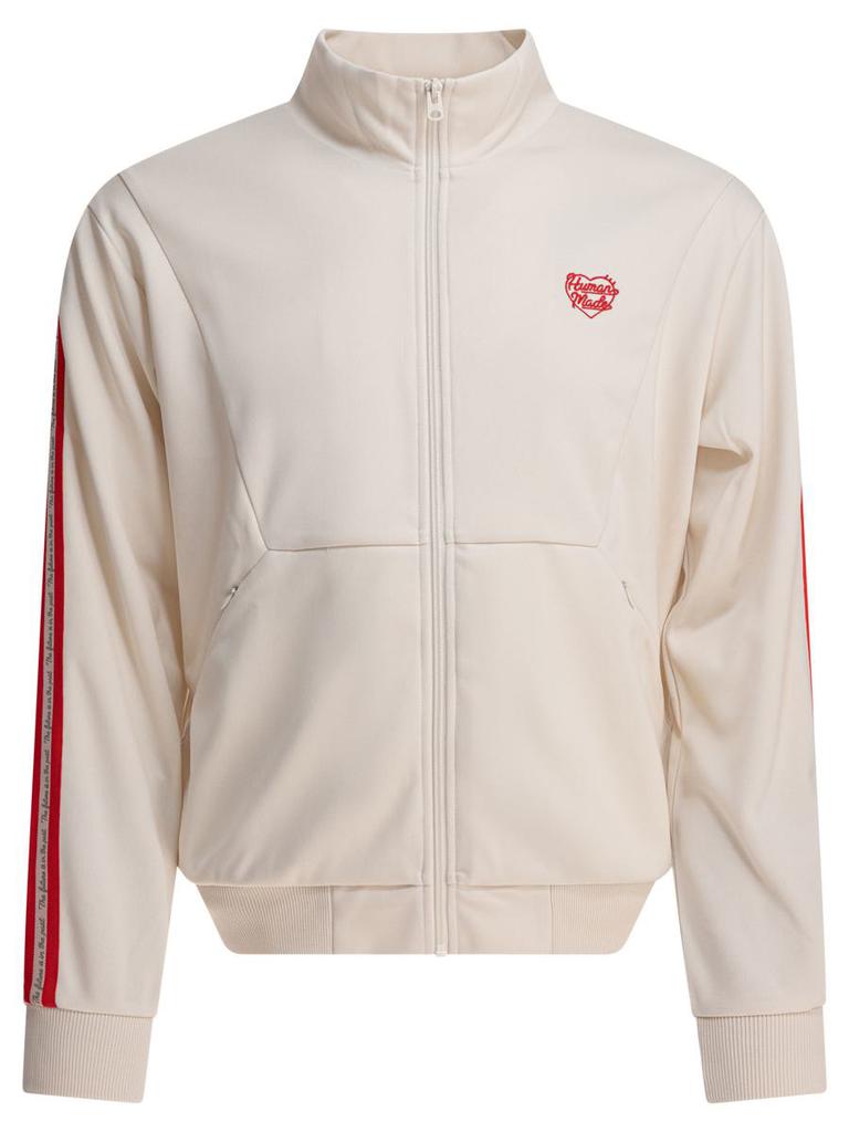 Human Made Human Made "Track" Sweatshirt