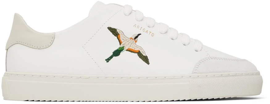 Arigato White Arigato Bird Sneakers Axel Arigato Clean 90 Bee Bird