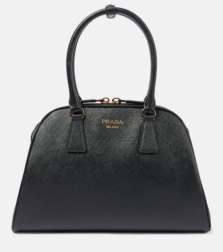 Prada Saffiano leather Medium tote bag 1