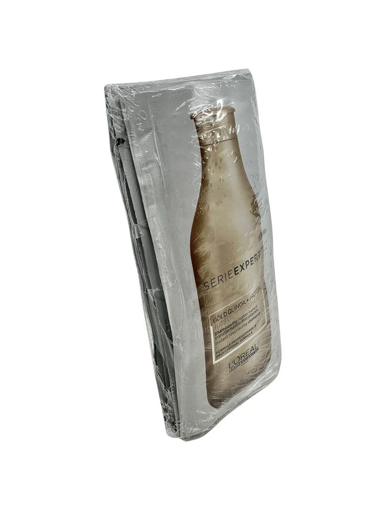 L'Oreal Paris LOreal Serie Expert Quinoa Absolut Repair Shampoo Sachets 6 x 10 ML 2