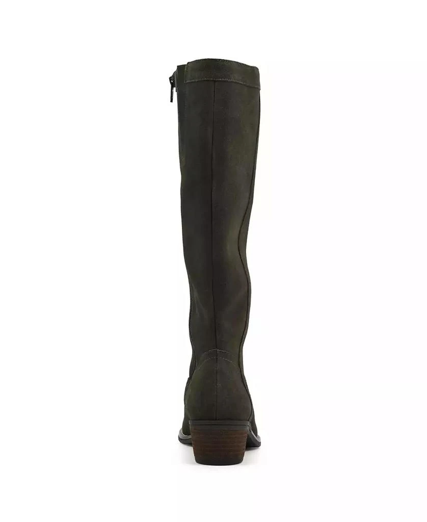 White Mountain Women's Altitude Wide Calf Knee High Boots 3