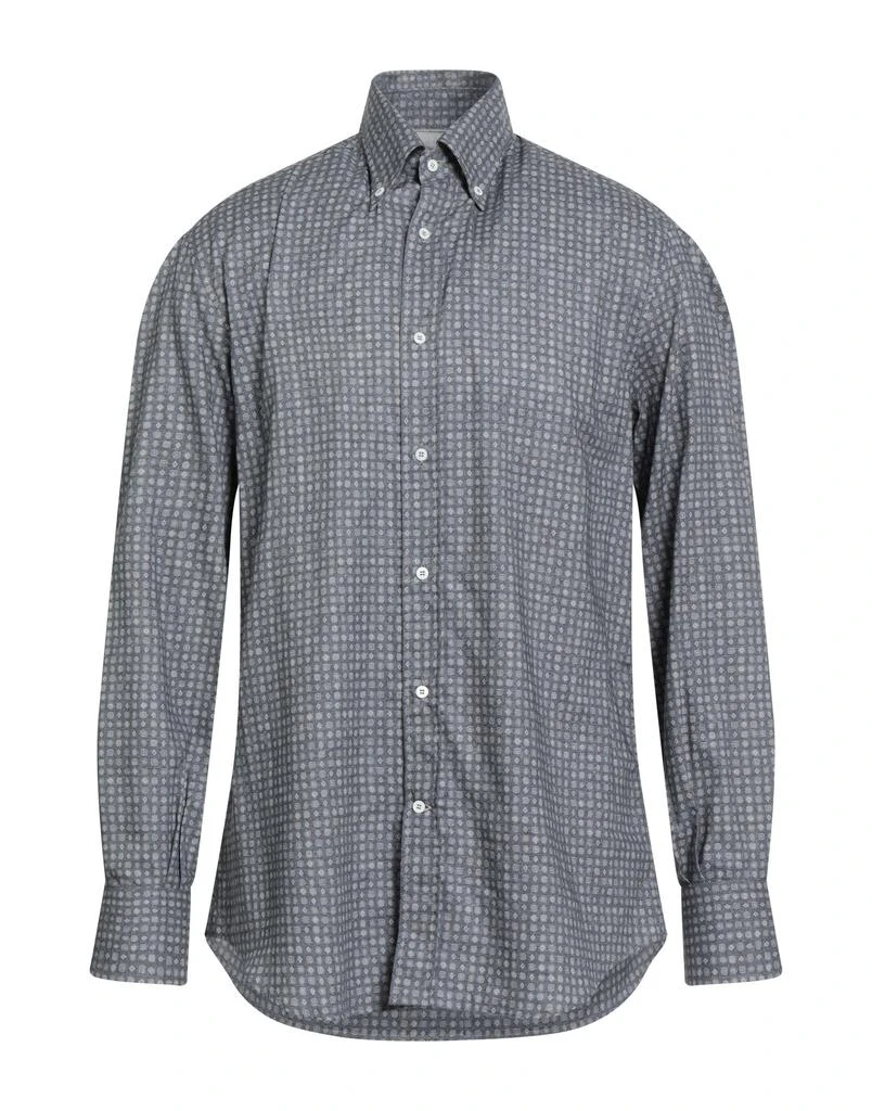 Brunello Cucinelli Patterned shirt 1