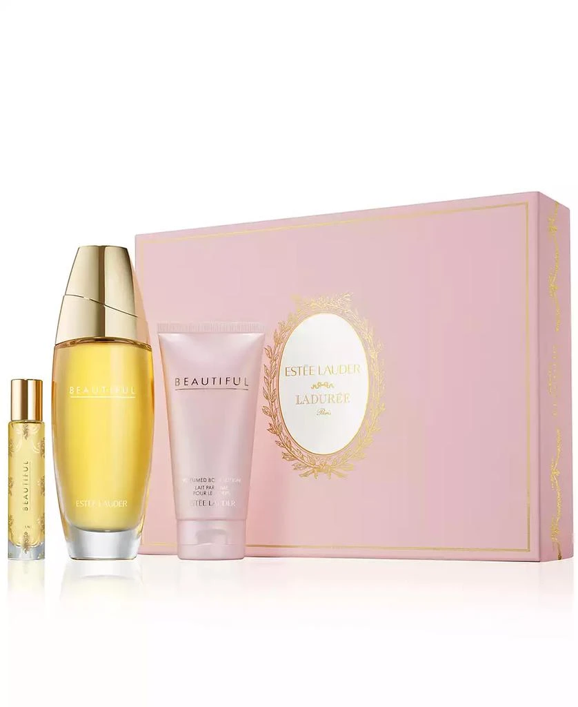 Estée Lauder 3-Pc. Collection with Ladurée Beautiful Fragrance Set 1