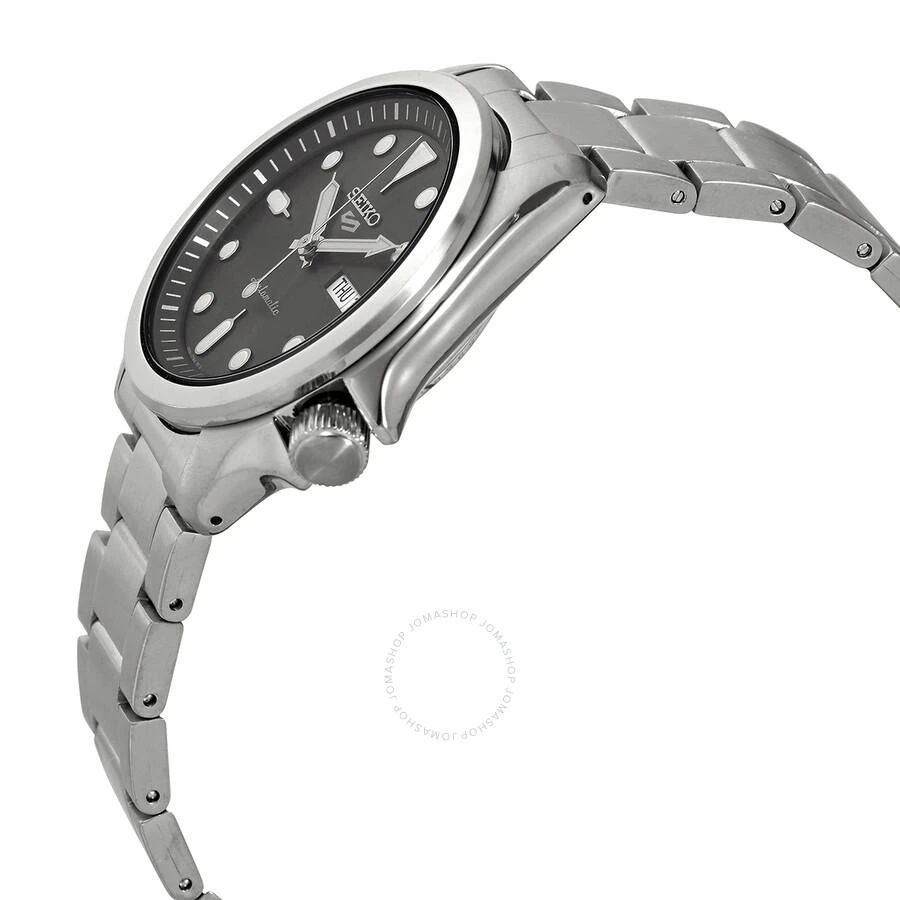 Seiko 5 Sports Automatic Grey Dial Men's Watch SRPE51K1 2