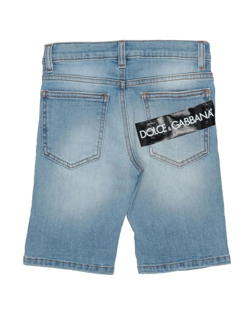 Dolce 
Gabbana Denim shorts 2