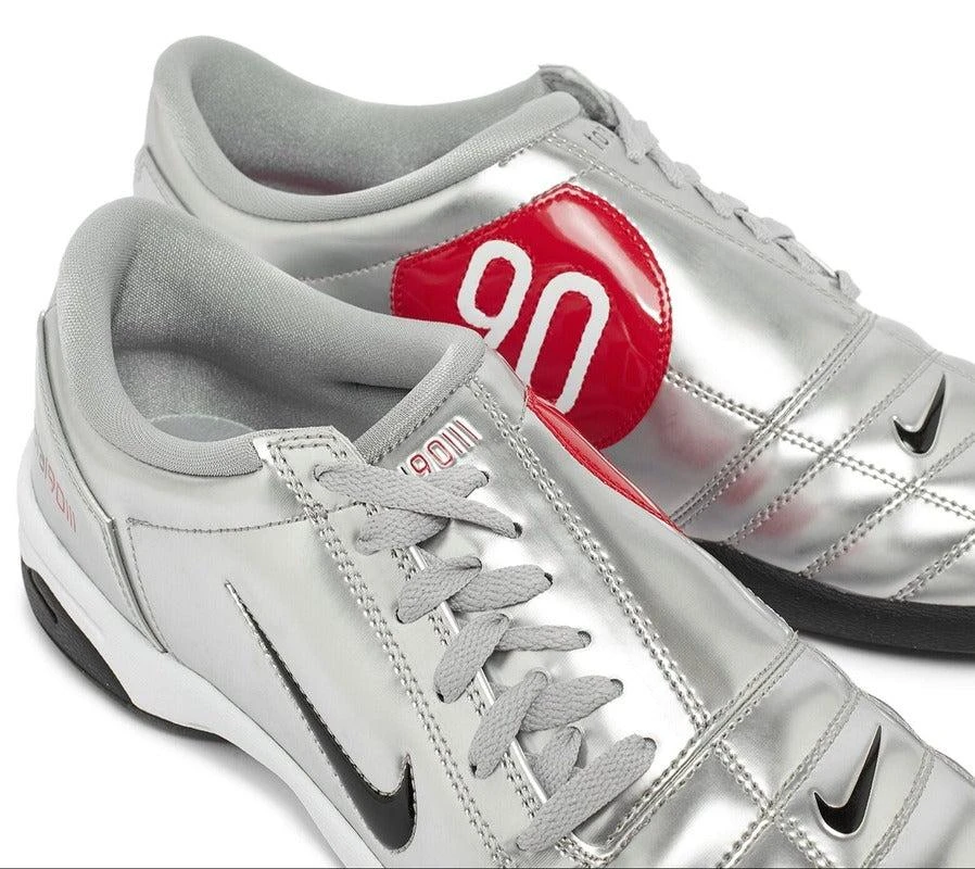 NIKE Total 90 3 SP Metallic Silver Black 4