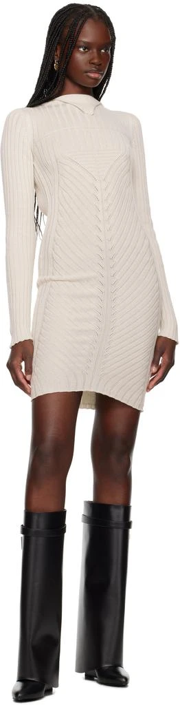 Givenchy Black Shark Lock Tall Boots 6