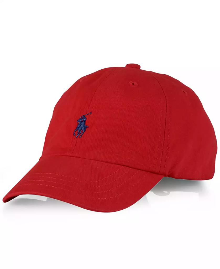 Ralph Lauren Big Boys Cotton Chino Baseball Cap