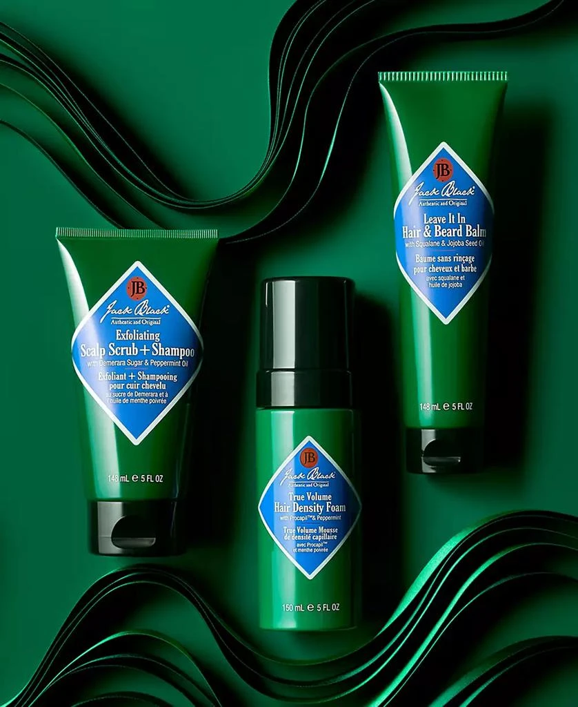 Jack Black Exfoliating Scalp Scrub + Shampoo, 5 oz. 3