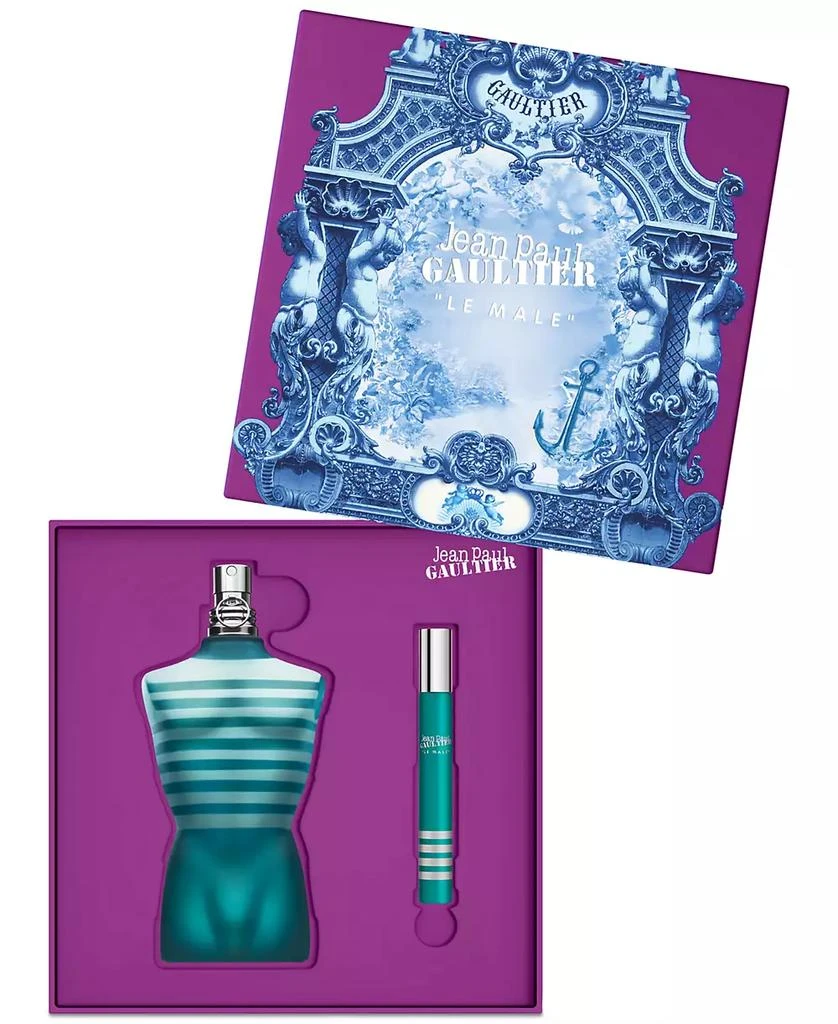 Jean Paul Gaultier Men's "LE MALE" Eau de Toilette Spray, 2.5 oz 3