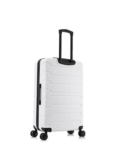 InUSA Trend lightweight hardside spinner 3 piece luggage set  20

,24

, 28

 inch 3