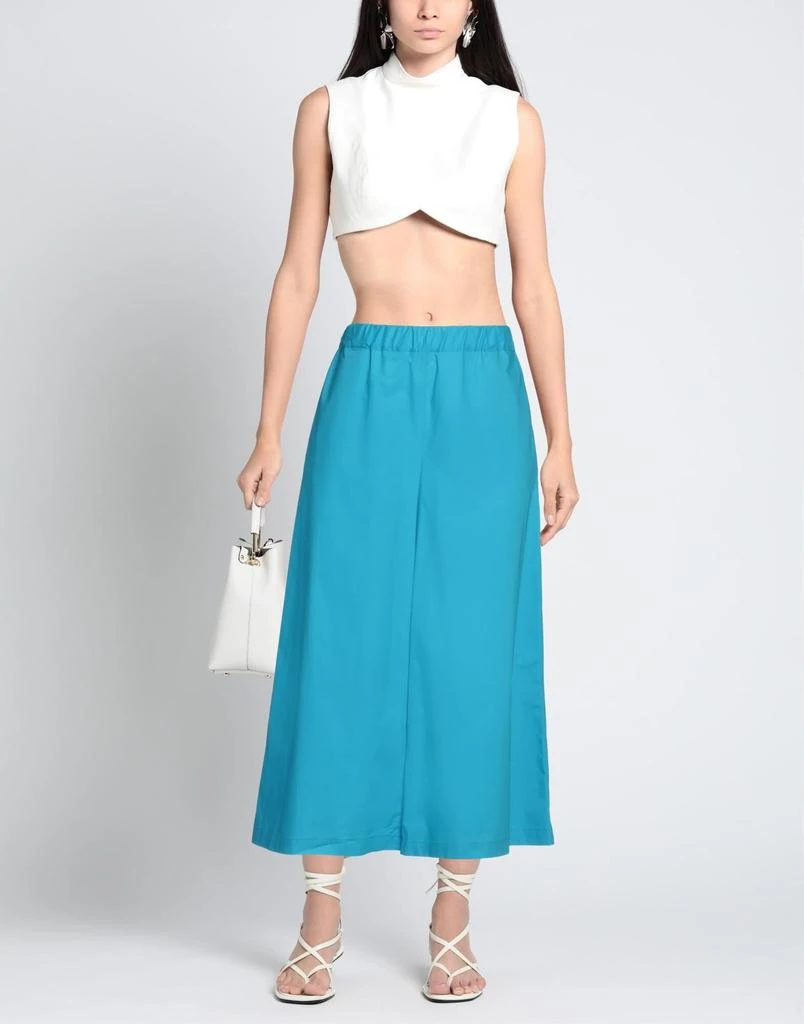 ROSE' A POIS Casual pants 2