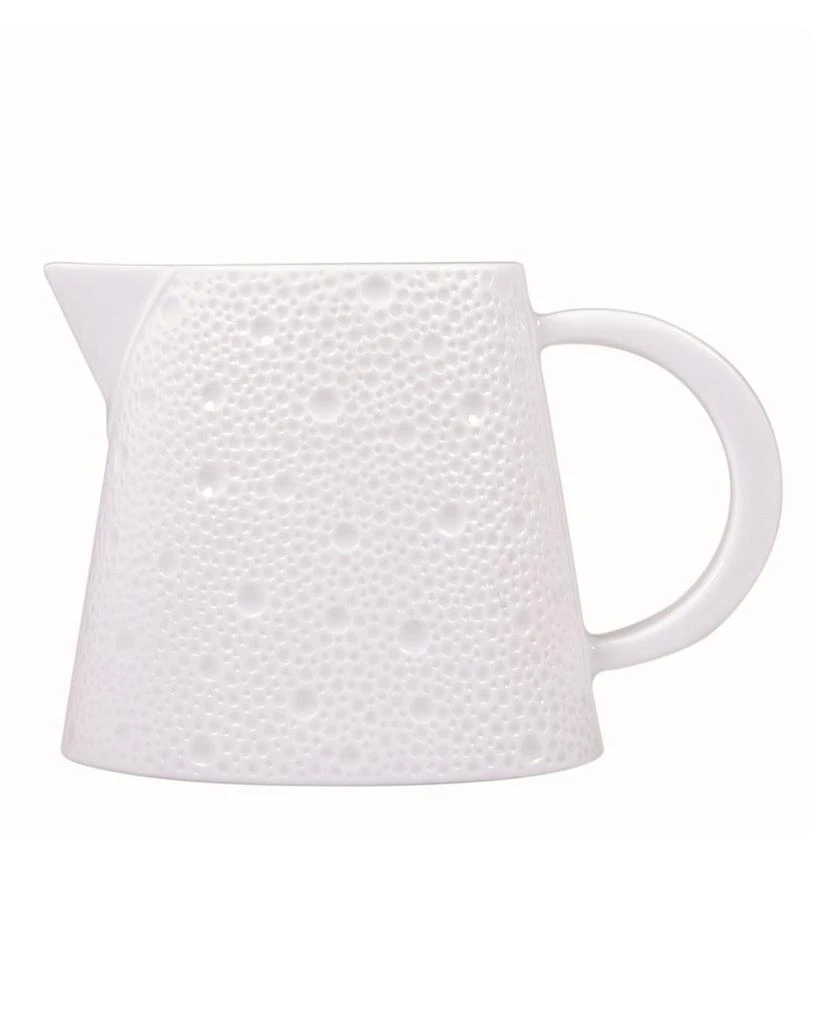 Bernardaud Ecume White Creamer 1