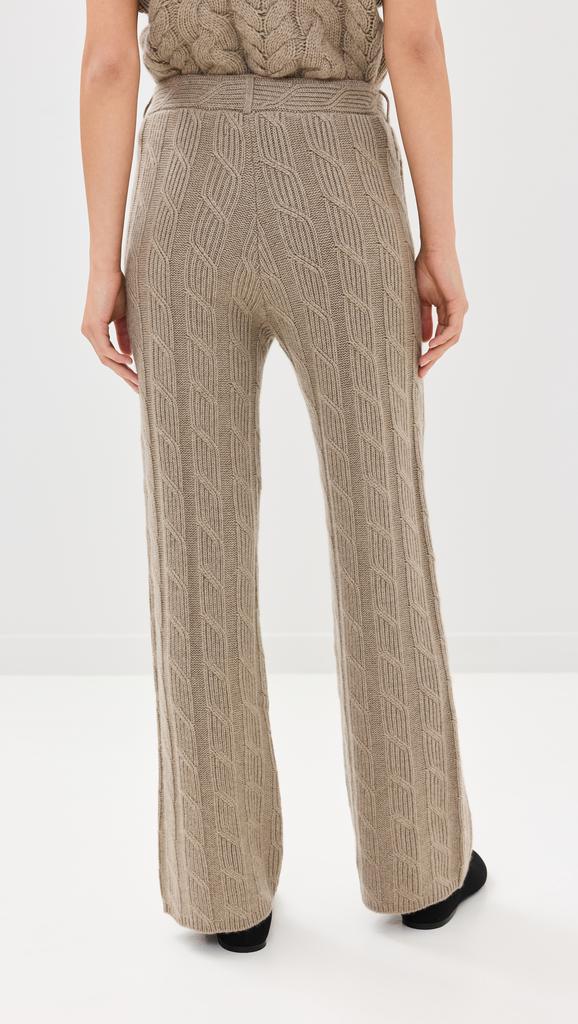 Lisa Yang Ebba Cashmere Trousers