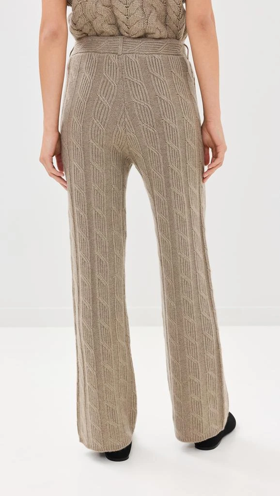 Lisa Yang Ebba Cashmere Trousers 2