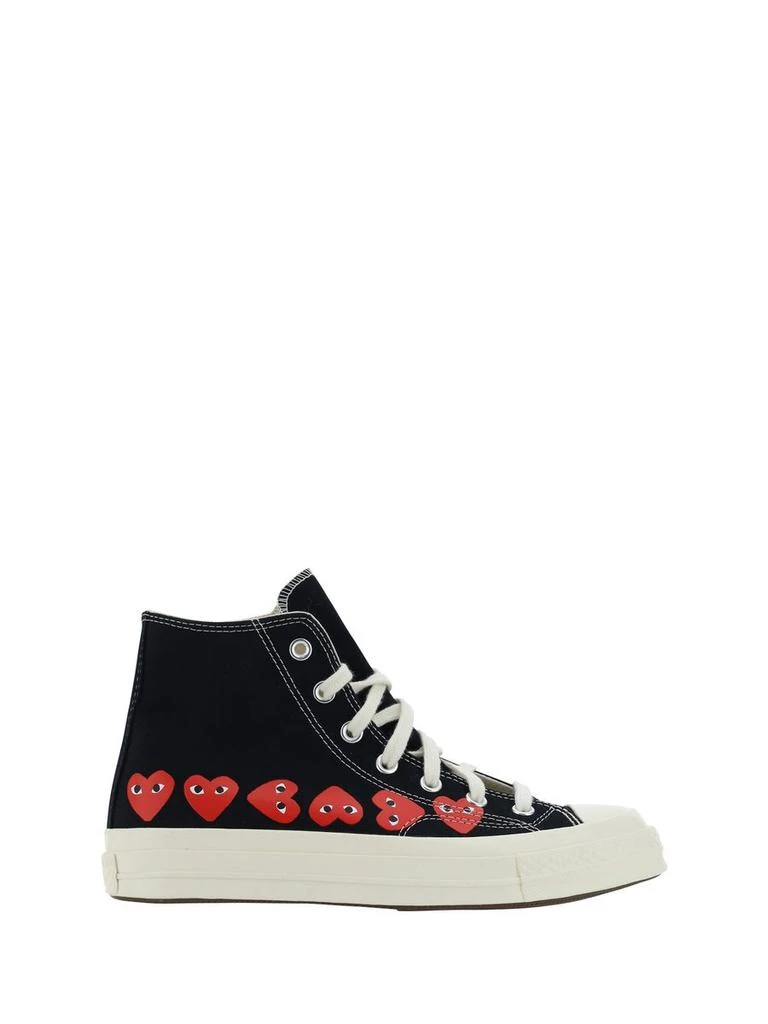 Comme des Garcons Converse X Comme Des Garçons Play Sneakers 1