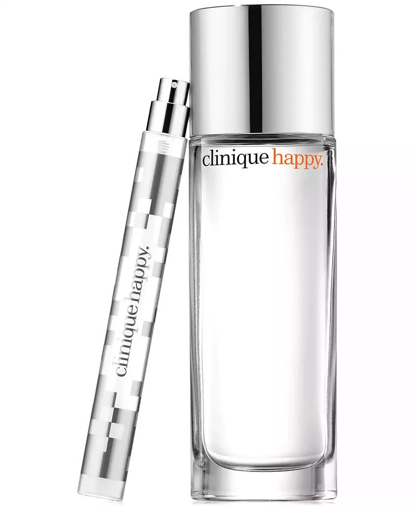 Clinique 2-Pc. Happy Fragrance Gift Set 5